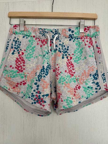 Teplákové šortky adidas, adidas,152