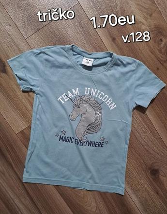 Tričko, 128