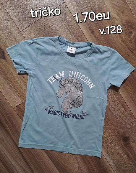 Tričko, 128