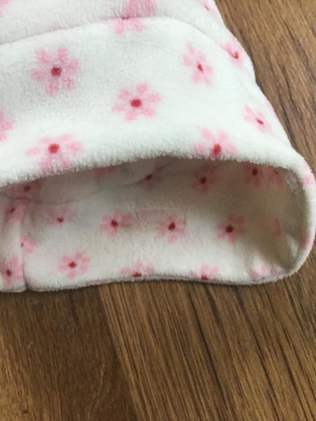 Zimna flisova ciapka, lindex,42