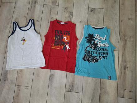 Tielka - tričká 134 140, 134