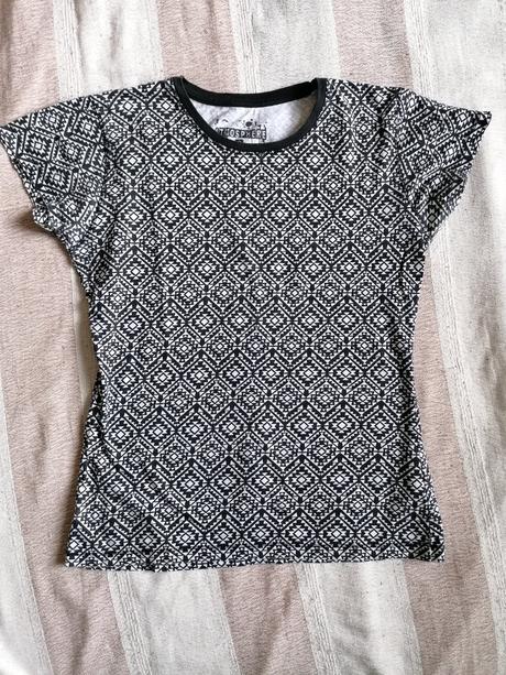 Krásne tričko s krátkym rukávom, atmosphere,xs