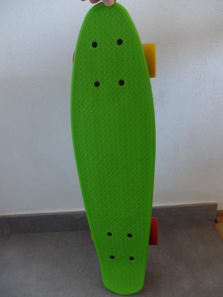 Skateboard, street surfing