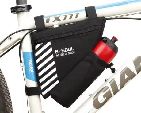 Taška na bicykel,
