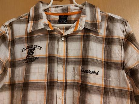 Košeľa dr dognose v.170/176, dognose,170