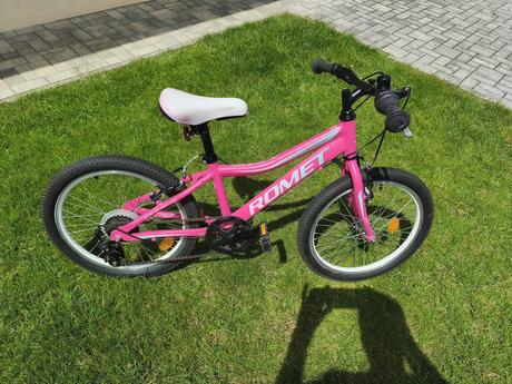 Bicykel romet, 20