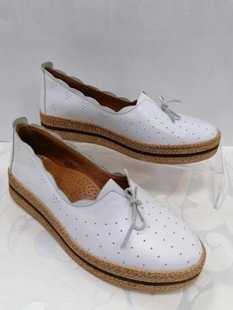 Dámska kožená obuv tanex 21500040 +z, 37