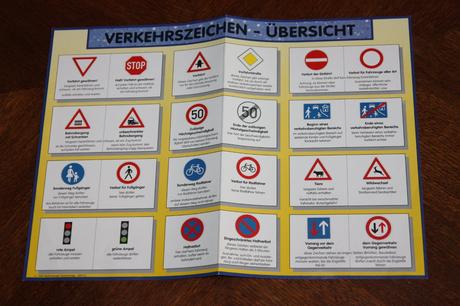 Hra das grosse verkehrsspiel - od 6 rokov, 