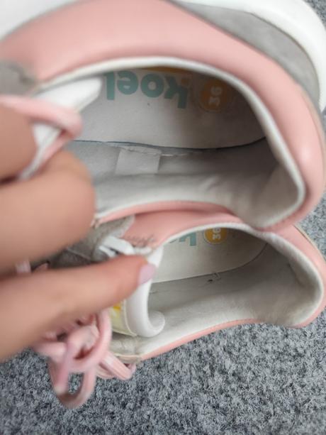 Koel skate tenisky, koel4kids,36