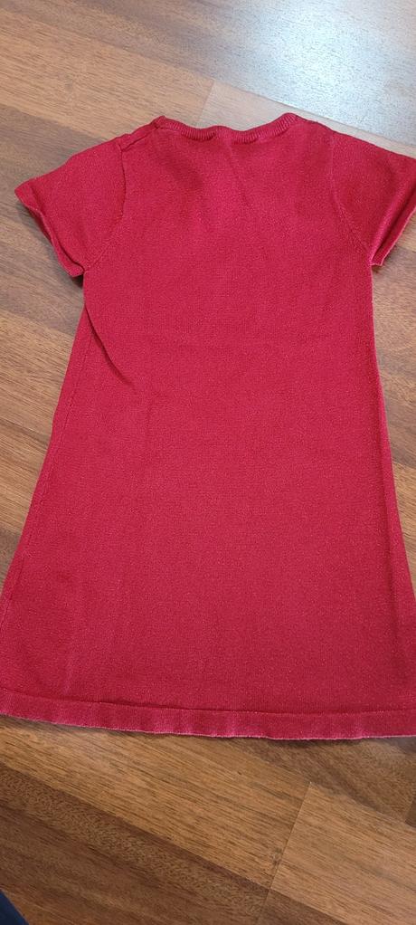 Elegantne saty h&m 110/116, h&m,110