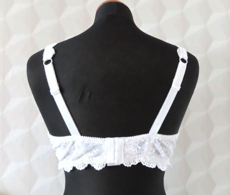 Push up podprsenka nina von c., veľ. 95c, 95c