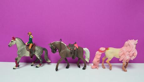 Schleich kôň kone, 