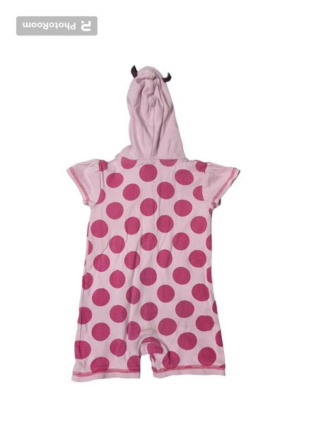 Dievčenský letný overal, 86