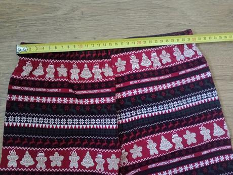 Christmas legíny 152/158, pepco,158