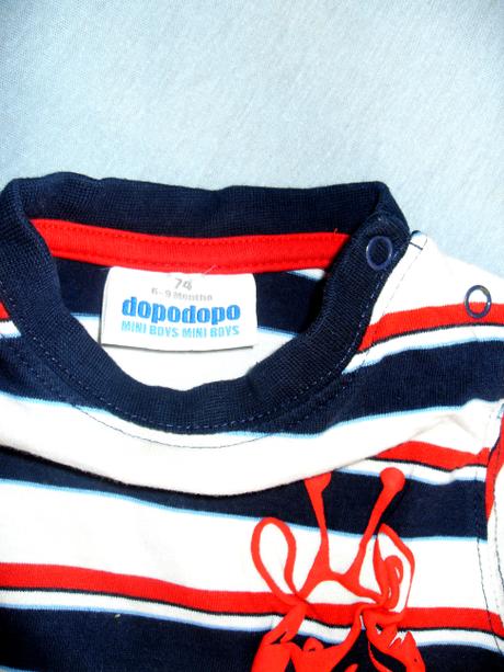 Pekné tričko, dopodopo,68