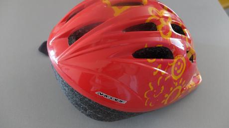 Detská cyklistická prilba s, s