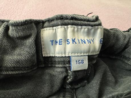 Rifle skinny, c&a,158