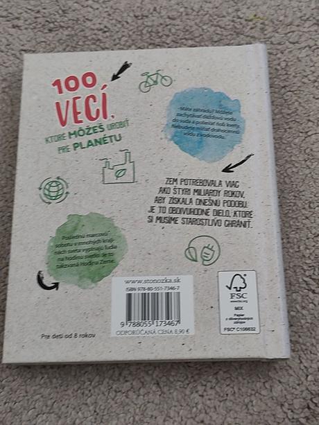 100 vecí ktoré môžeš urobiť pre planétu, 