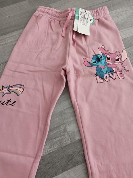 Tepláky stitch 128/134, terranova,128