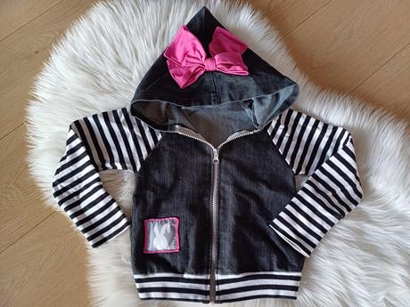 Mikina, funny bunny,104