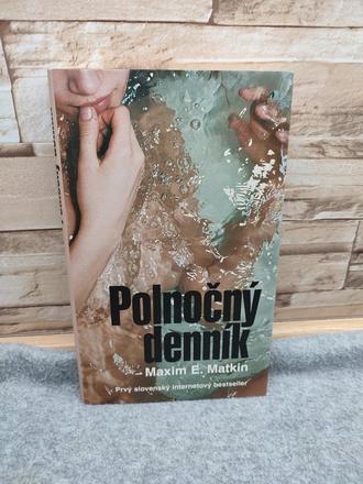 Polnočný denník - maxim e. matkin, 