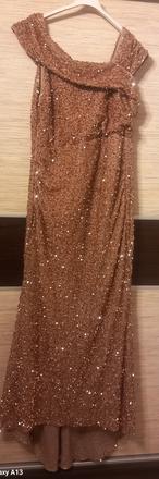 Spoločenské šaty xxl, xxl