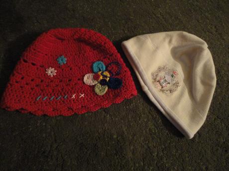 Prechodná čiapočka- cena s poštou, 92