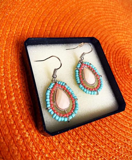 Náušnice etno/boho, 