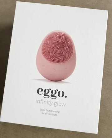 Eggo čistiaci sonický prístroj na tvár, 