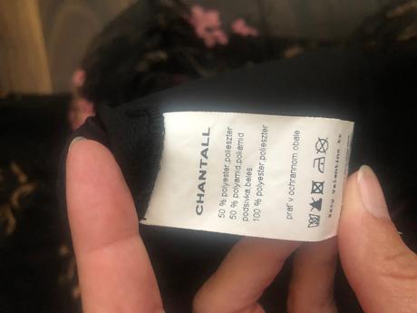 Dámske šaty, chantall,38