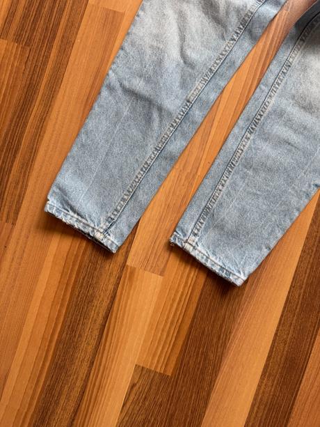 Bershka mom fit jeans, bershka,32