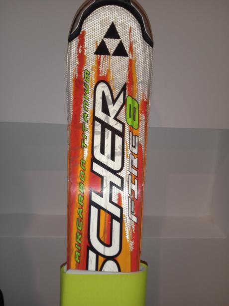 Lyže fischer rx8 fire, fischer,170-180 cm