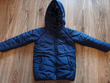 Zimná bundička, pepco,128