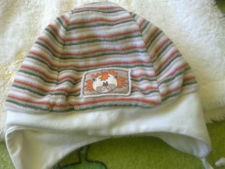 Chlpatka s čiapočkami-pošta v cene, richelieu,68