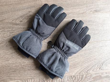 Lyziarske rukavice, c&a,122