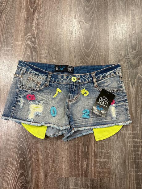 Chillin shorts štylove nove kratasy s, s