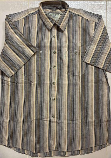 Pánska košeĺa s krátkym rukávom, veĺ.xl, 45-46, zn, xl