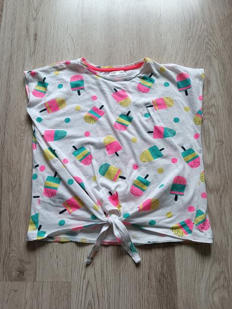Tričko s nanukmi, pepco,116