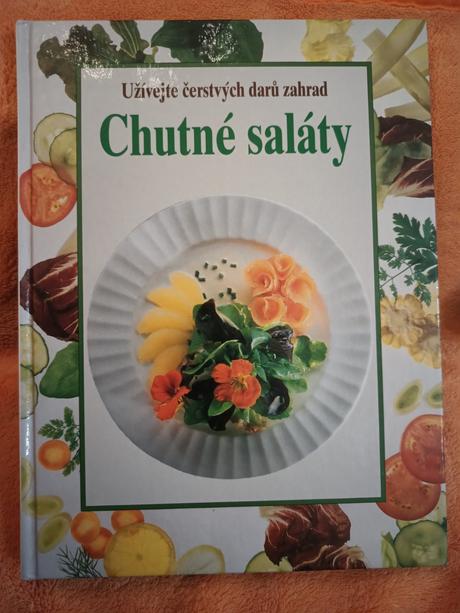 Chutné saláty,