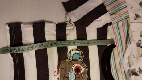 Bavlnené tričká 12mes.,3ks, early days,80