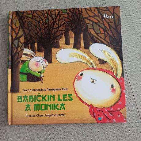 Babičkin les a monika, 