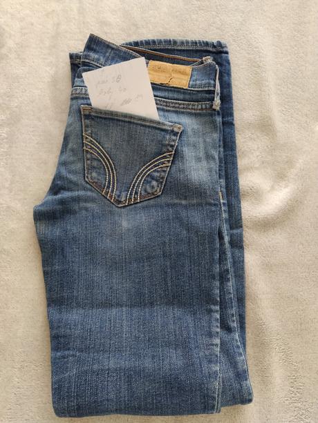 Rifle hollister, hollister,s