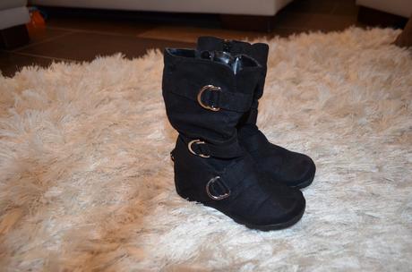 Prechodné čižmy 2x obuté, 23