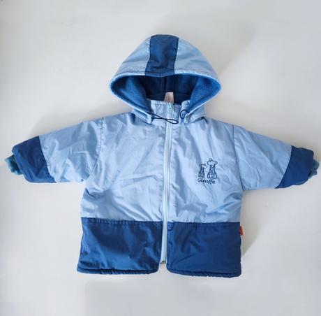 Prechodná bundička, 74