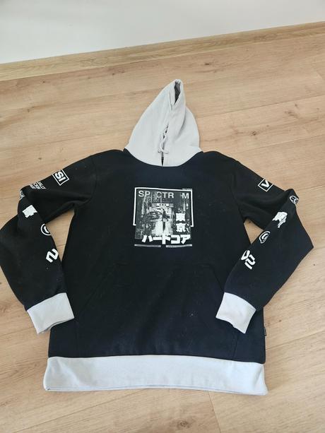 Mikina plus tričko veľ. s/m, s