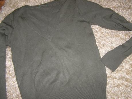 2x pulóvre benetton a terranova, benetton,l