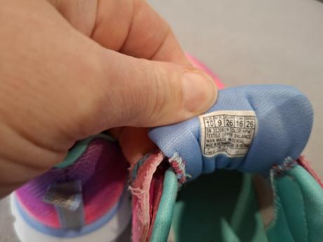 Skechers farebne tenisky, skechers,26