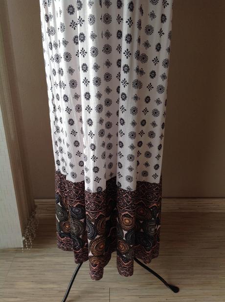 Pružné šaty blue motion 36/38 /3c, 36