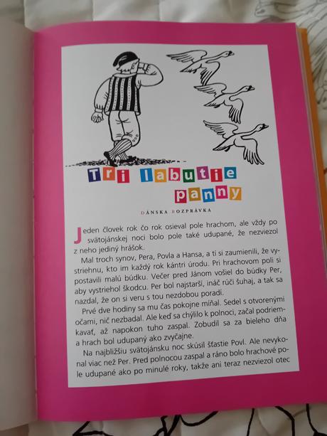 Kniha z rozprávky do rozpravky, 