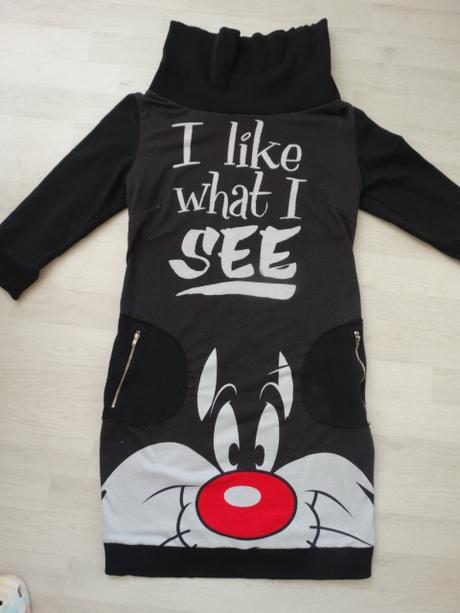 Tunika/šaty, sugarbird,s